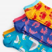 Dodo Socks Набор Oh, crab!
