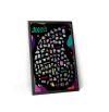 Скретч-постер 100ДЕЛ для пары LOVE edition