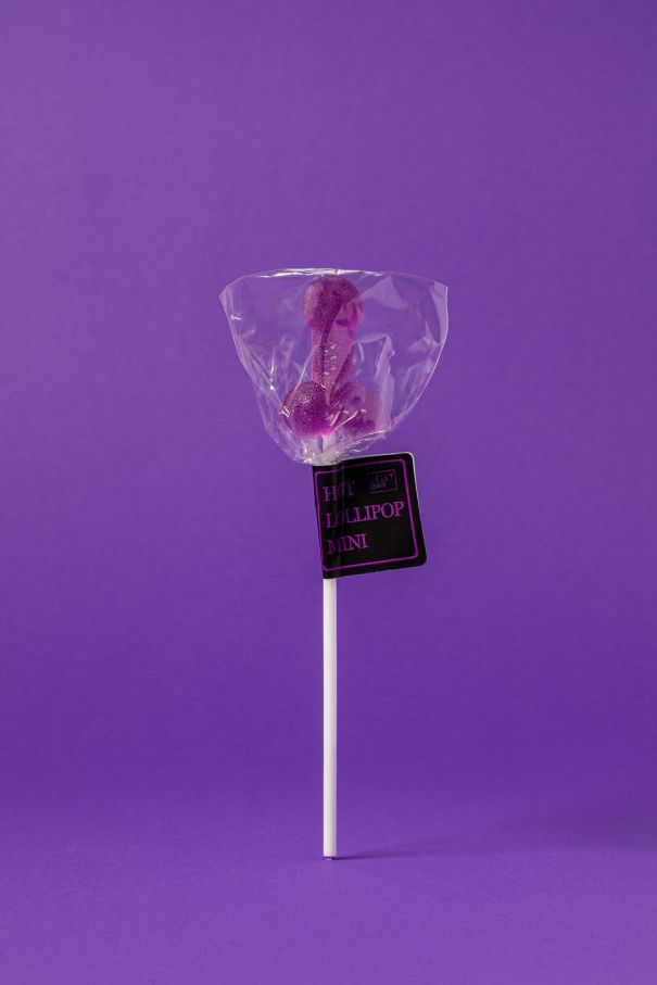 Льодяник hot Mini Jelly bar