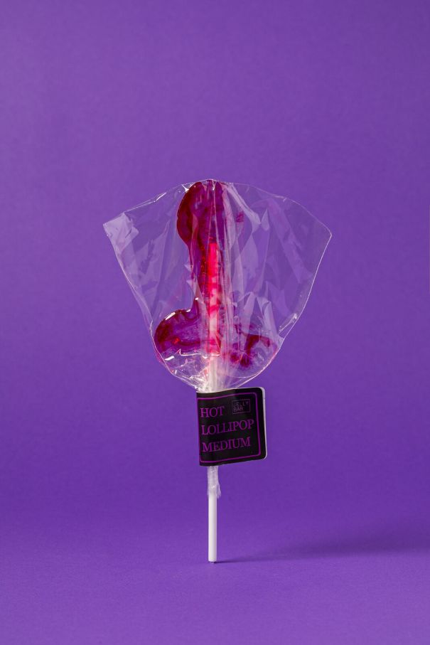 Льодяник hot Medium Jelly bar