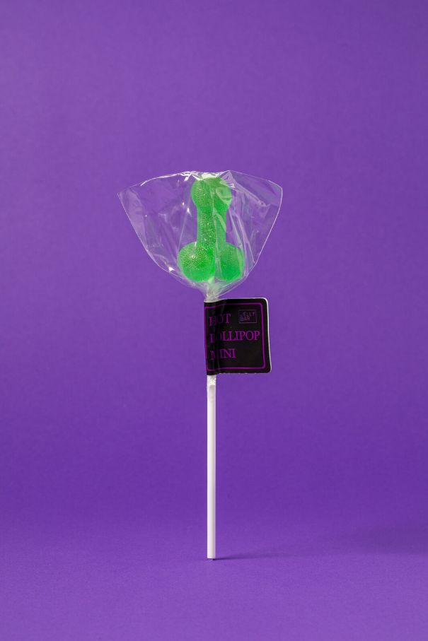 Льодяник hot Mini Jelly bar