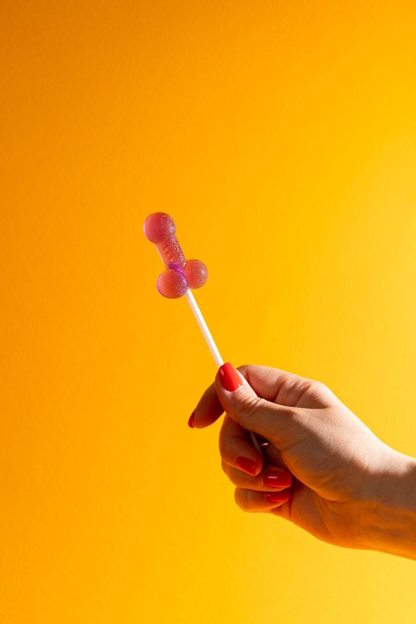 Льодяник hot Mini Jelly bar