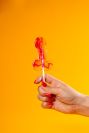 Льодяник hot Medium Jelly bar