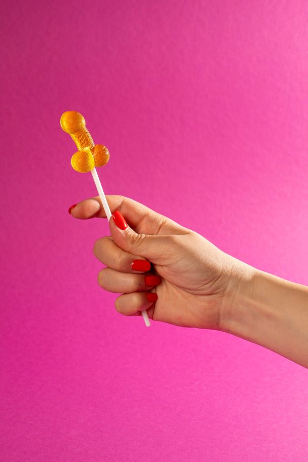 Льодяник hot Mini Jelly bar