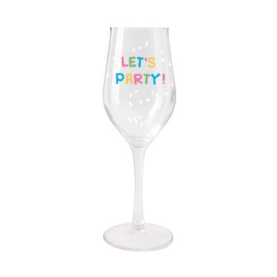 Келих "Let's party"