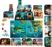 Сплячі Боги (Sleeping Gods)