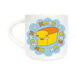 Чашка Orner х Maliunok «Вітаю в клубі»