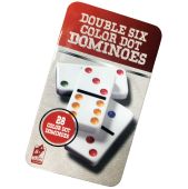 Доміно в жерстяній коробці