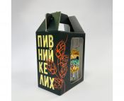 Келих для пива "Пивка для рывка"