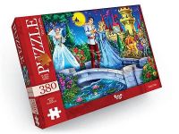 Пазл 380 элементов "Золушка"