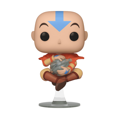 Ігрова фігурка Funko POP! серії  "Аватар" - Аанг