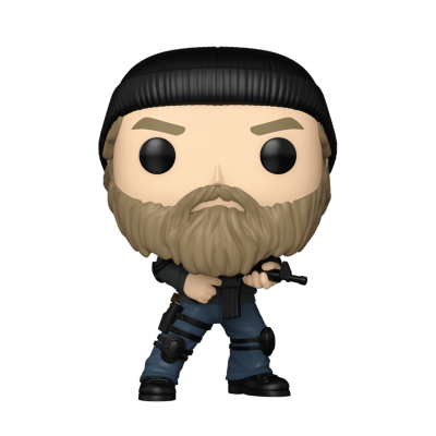 Ігрова фігурка Funko Pop! cерії Stranger Things - Джим Хоппер