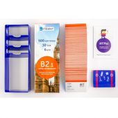 Картки англійських слів ENGLISH STUDENT B2.1 - UPPER-INTERMEDIATE