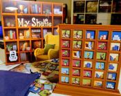 Мої Полички  (My Shelfie)