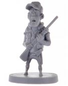 Зомбі в будинку: Зараження: Мисливець