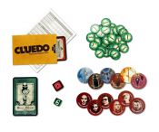 Клюедо: Гаррі Поттер (Cluedo: Harry Potter)