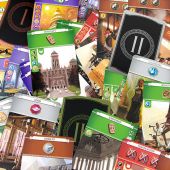 7 Чудес (2-е Издание) 7 Wonders (2nd Edition)