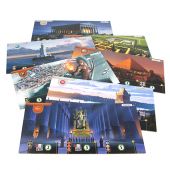 7 Чудес (2-е Издание) 7 Wonders (2nd Edition)