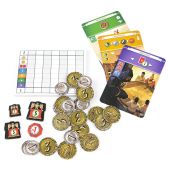 7 Чудес (2-е Издание) 7 Wonders (2nd Edition)