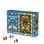 Пазл «Дерево життя» 1000 елементів