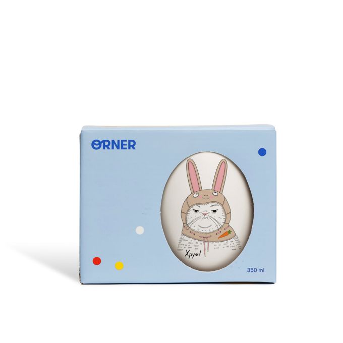 Чашка Orner «Хрум»