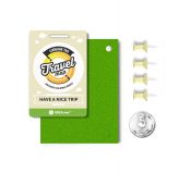 Скретч Карта Світу Travel Map Gold World Скретч Карта Світу Travel Map Gold World