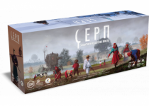 СЕРП: Захватчики из далеких земель (Scythe: Invaders from Afar)