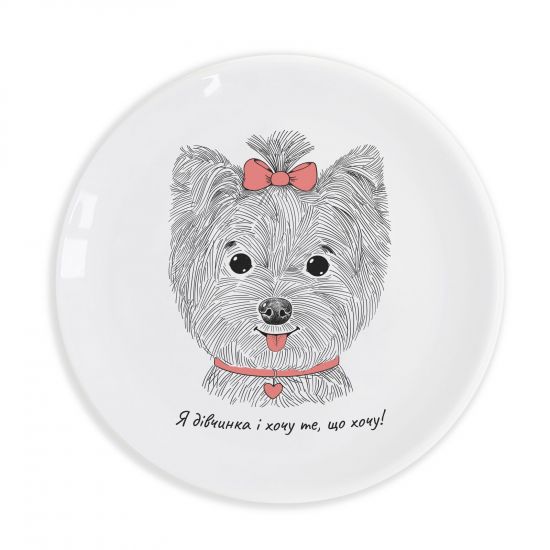 Тарілка "Леді Йорк"