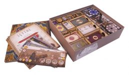 Органайзер для настольной игры "СЕРП"