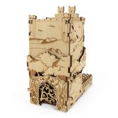 Башня для Кубиков: Королевский Замок (Dice Tower: Royal Castle) Башня для Кубиков: Королевский Замок (Dice Tower: Royal Castle)