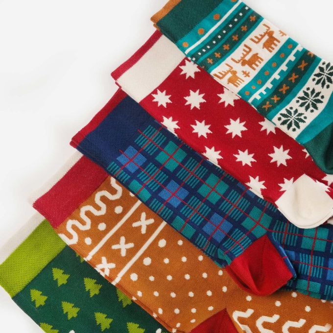 Шкарпетки Dodo Socks Набір Mykolaiko Box