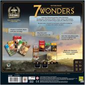 7 Чудес (2-е Издание) 7 Wonders (2nd Edition)