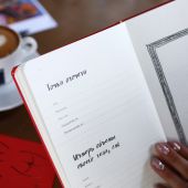 Фитнес блокнот