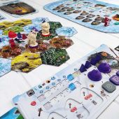 Нескінченна Зима: Палеоамериканці (укр) Endless Winter: Paleoamericans (UA)