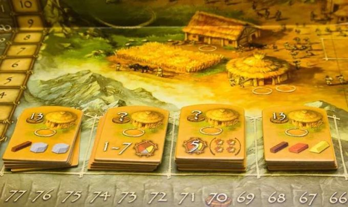 Кам'яна доба (Stone Age)