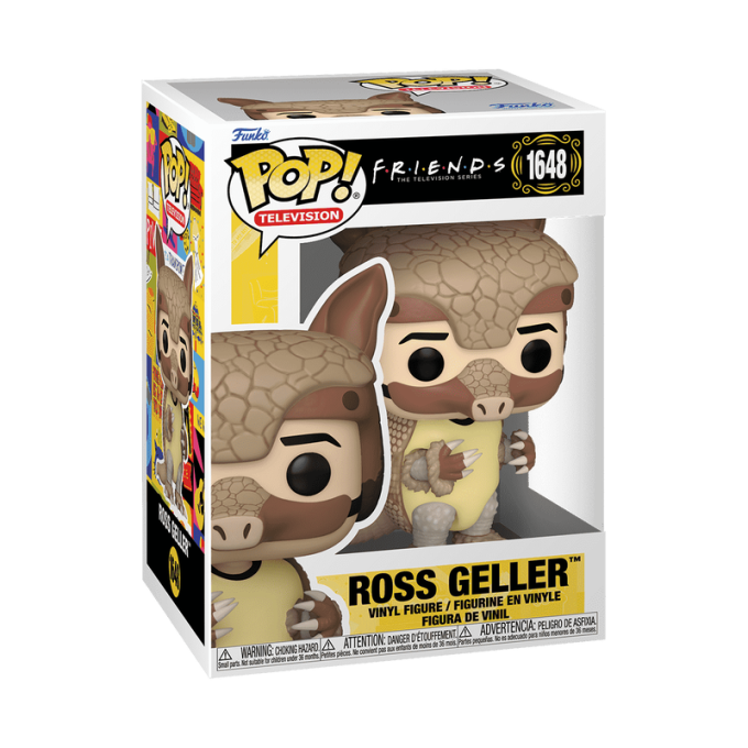 Ігрова фігурка Funko POP! серії  "Друзі S6" - Рос