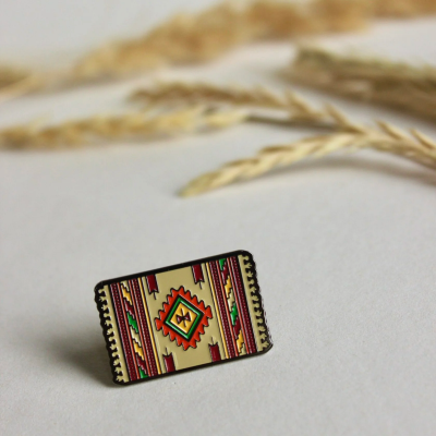 Значок Cult Килим