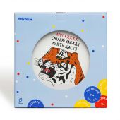 Тарілка Orner x Grekhov «Тигр»
