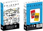 Карты игральные Waddingtons Number 1 – Friends The Television Series  Карты игральные Waddingtons Number 1 – Friends The Television Series