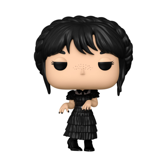 Ігрова фігурка Funko POP! серії  "Венздей" - Рейвен