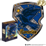 Фигурный деревянный пазл  Гарри Поттер - Герб Когтевран 