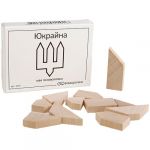 Юкрайна | Мини головоломка ЗАМОРОЧКА
