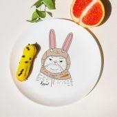 Тарілка Orner «‎Хрум»