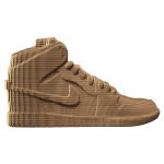 Картонный 3Д пазл "Sneaker"