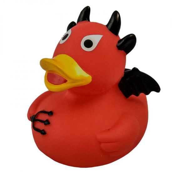 Качка FunnyDucks Чорт