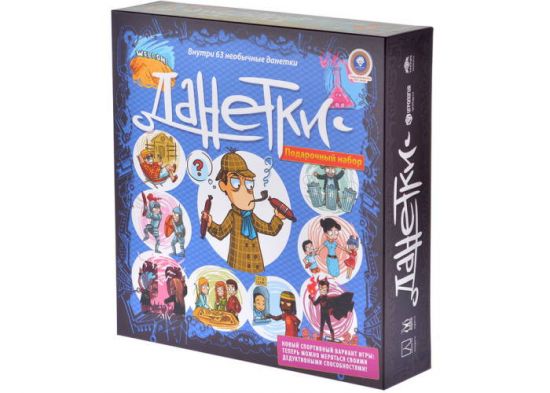 ТакНішки: подарунковий набір