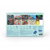 Пазл «Манарола, Iталiя» 500 елементiв