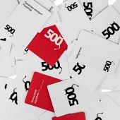 500 Злісних карт. А у нас Новий Рік!