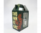 Келих для пива "Пиздате пиво"