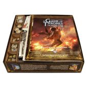 Органайзер для настольной игры "Игра престолов" + "Мать драконов" (Game of Thrones + Mother of Dragons) Органайзер для настольной игры "Игра престолов" + "Мать драконов" (Game of Thrones + Mother of Dragons)